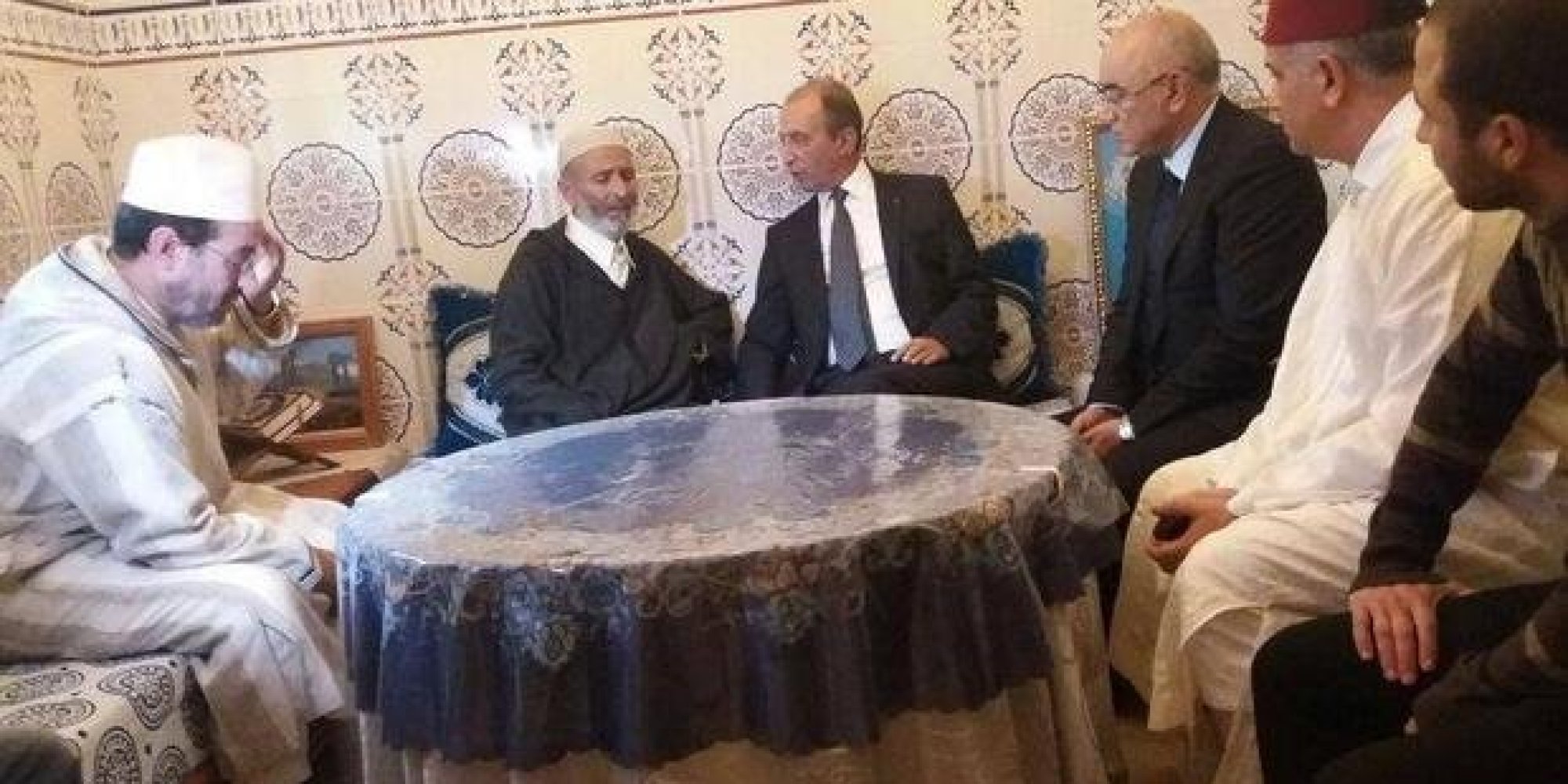 Rencontre femme al hoceima