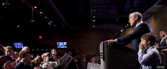 Ron Paul Florida Primary