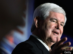 Newt Gingrich FLORIDA PRIMARY RESULTS 2012