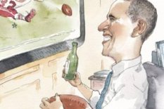 New Yorker cover