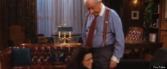 Ian Abercrombie Seinfeld