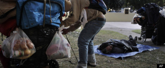 Homeless