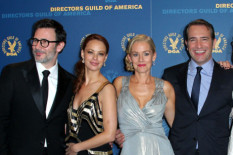 Cast of The Artist