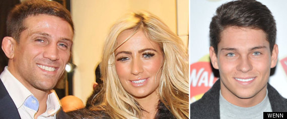 Chantelle Houghton Joey Essex Alex Reid