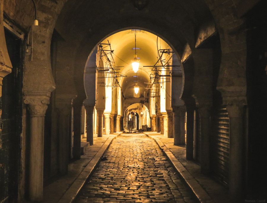 médina