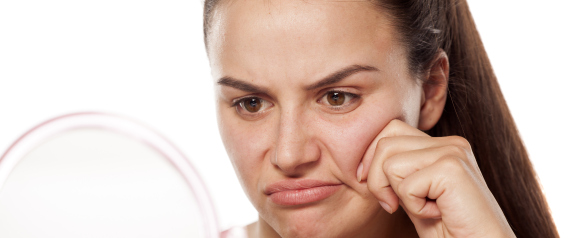 UNSATISFIED WOMAN