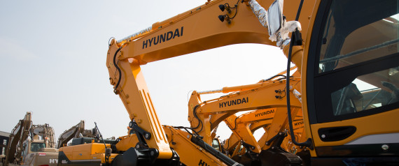 EXCAVATOR KOREA