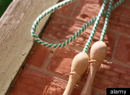 We Tried It: Jump Rope Workout