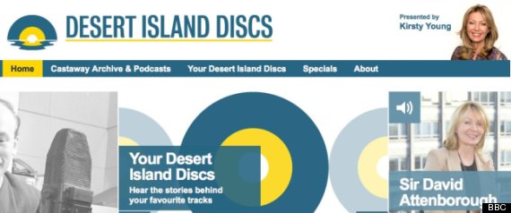 Desert Island Discs