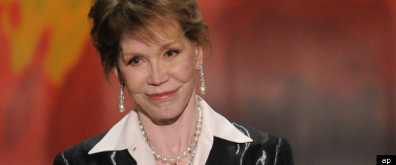 Mary Tyler Moore Sag Awards 2012