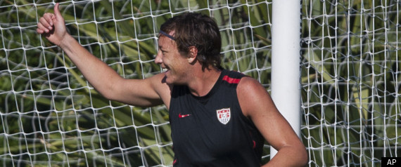 Abby Wambach