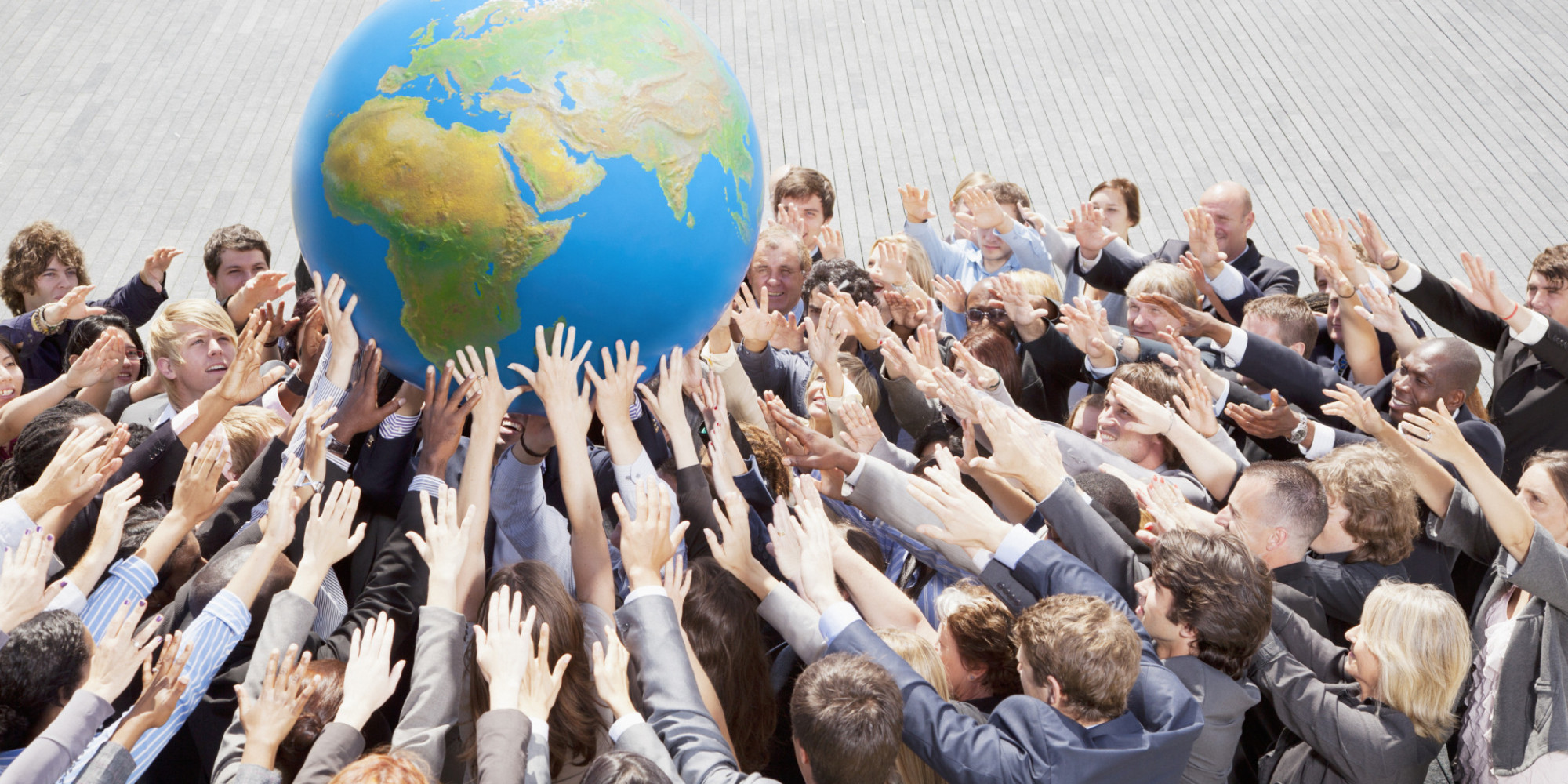 The Global Conversation About Beauty | HuffPost