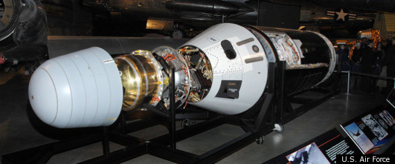 Spy Satellite