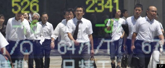 Japan Population Shrink One Third