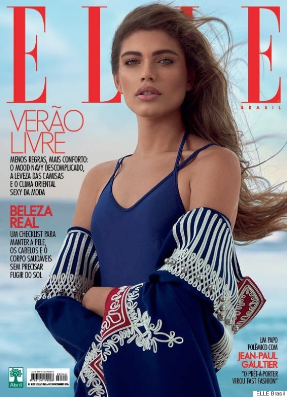 valentina sampaio elle