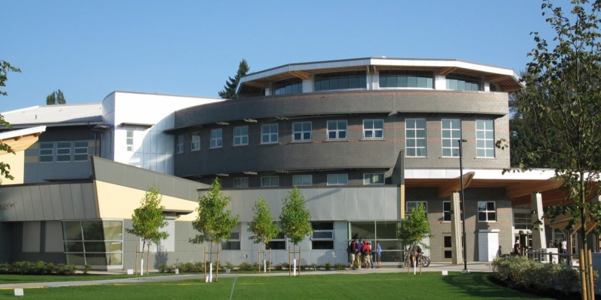Abbotsford Senior Secondary School Stabbing Leaves Student Dead