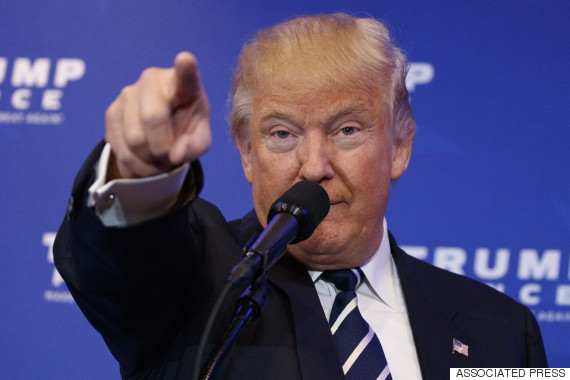 donald trump