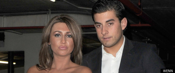 Lauren Goodger James Argent