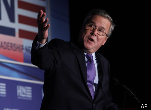 Jeb Bush Remains Neutral In FLORIDA PRIMARY
