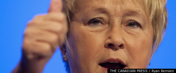 Pauline Marois