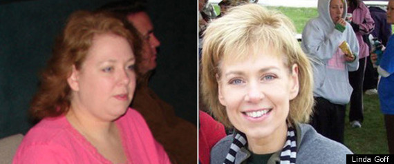 Weight Loss Success Linda Goff