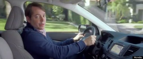 Ferris Bueller Commercial