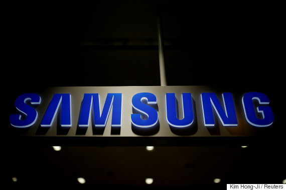 samsung logo
