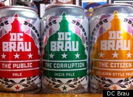 D.C. Brewery Uses Grain By-Product To Make Bread For Homeless (VIDEO)