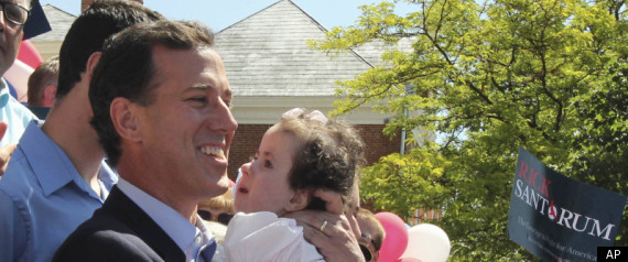 Bella Santorum
