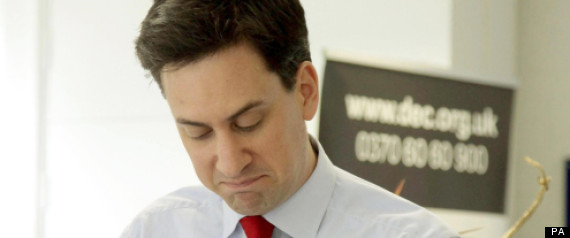 Ed Miliband Twitter