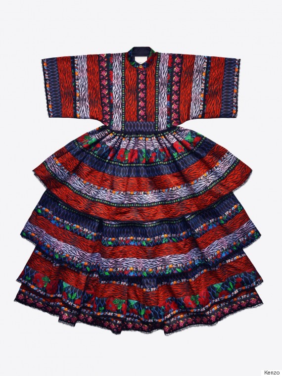 collection kenzo