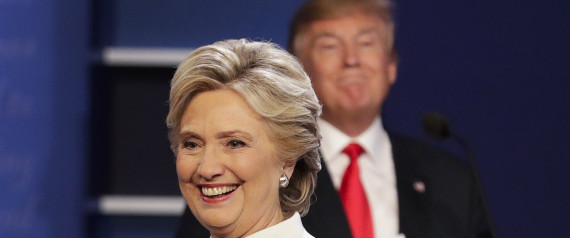 CLINTON DEBATE
