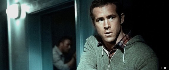 Ryan Reynolds Safe House