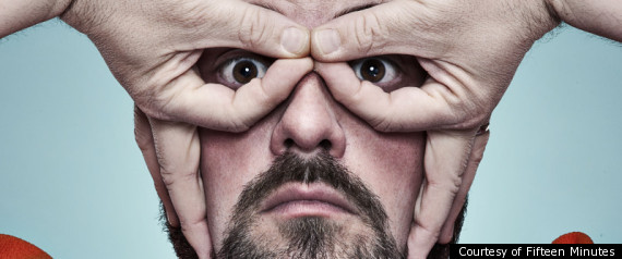 Kevin Smith Live From Behind