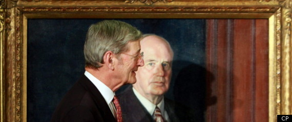 Michael Meighen Senate