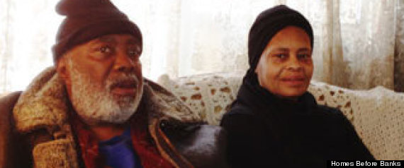 Bertha And William Garrett
