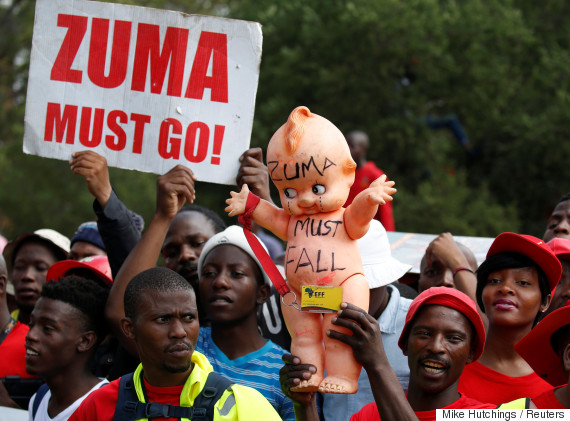 republic of south africa