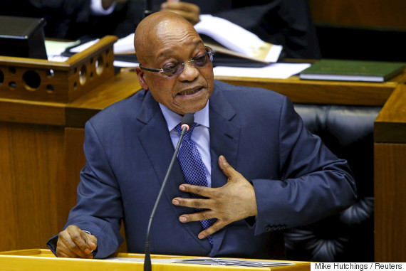 jacob zuma