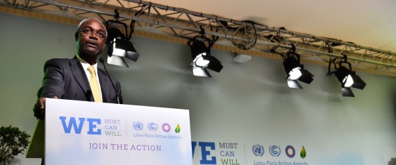 PARIS CONVENTION FOR THE FIGHT AGAINST GLOBAL WARM