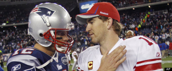 Super Bowl 2012: Giants vs. Patriots II Worth 4-Year Wait