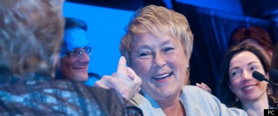 Pauline Marois