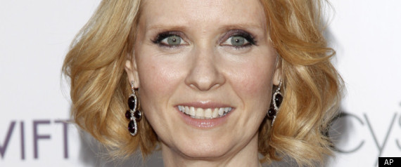 Cynthia Nixon