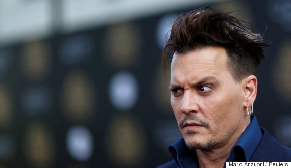 johnny depp