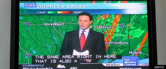 Weathercaster Climate