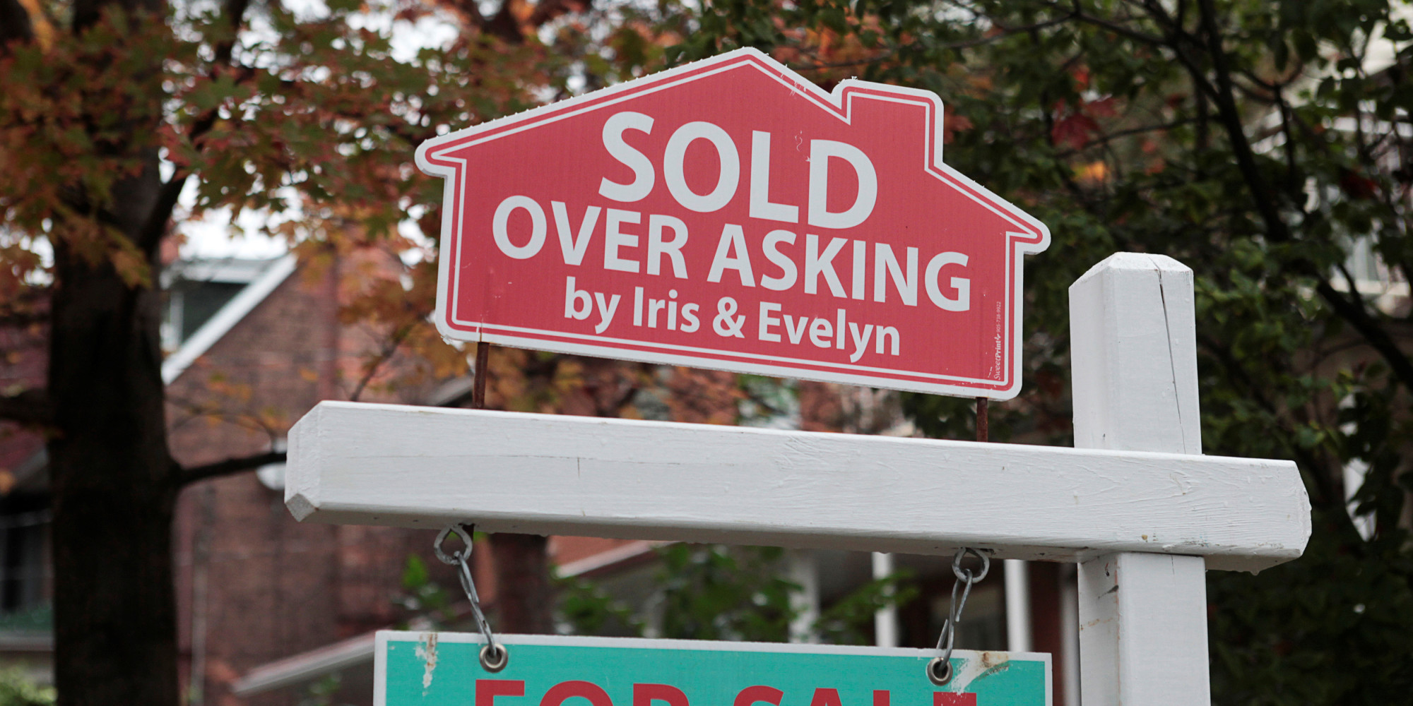 Toronto Real Estate Hits Record High As Prices Skyrocket