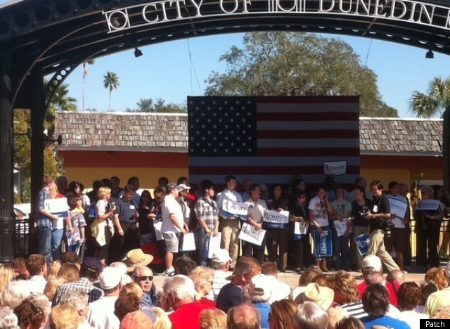 FLORIDA PRIMARY 2012: Live Updates From The Sunshine State