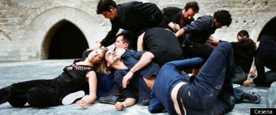 Cesena Anne Teresa De Keersmaeker