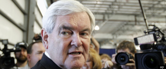 Newt Gingrich College Students