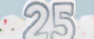 25