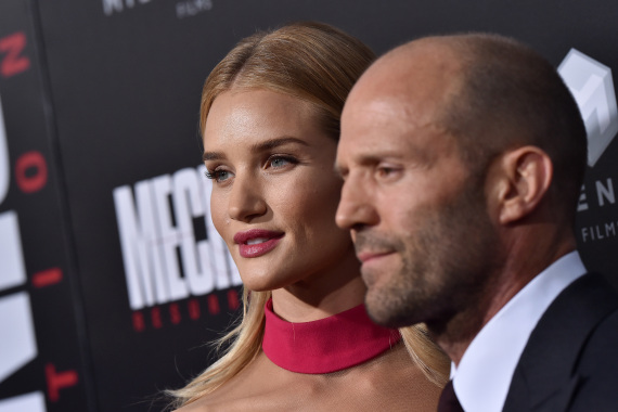 jason statham and rosie huntingtonwhiteley